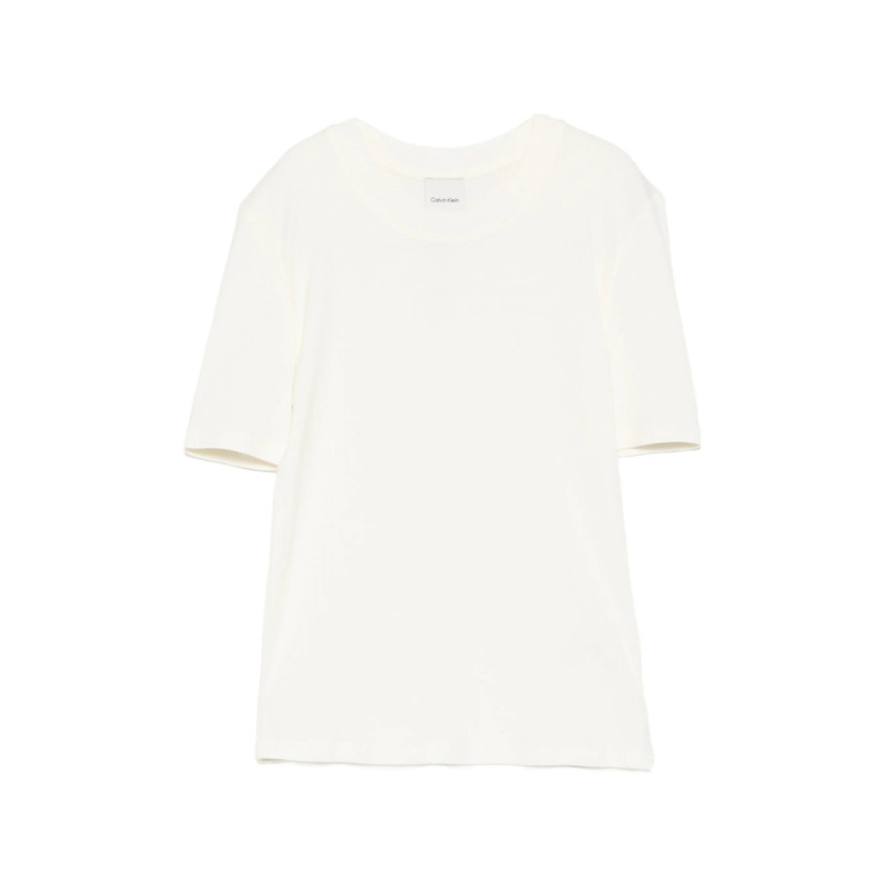 Calvin Klein Ribbed T-shirt