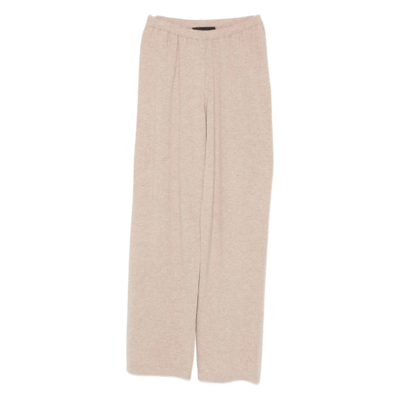 Mr Mittens Elastic-waist Pants