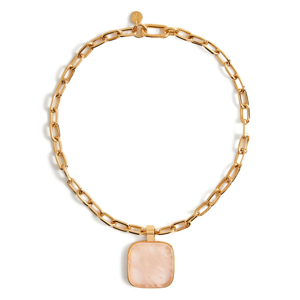 La Double J Soul Pendant Necklace