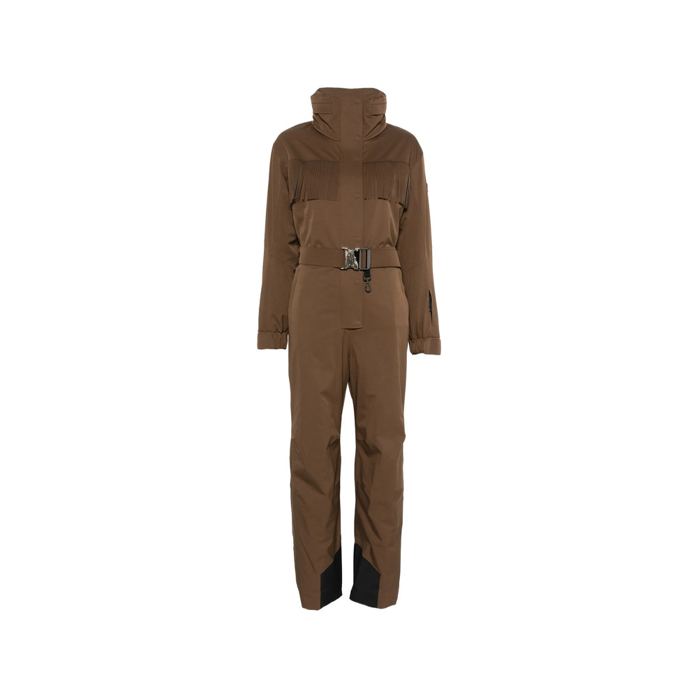 Moncler Grenoble Fringed Insulated Ski Jacket