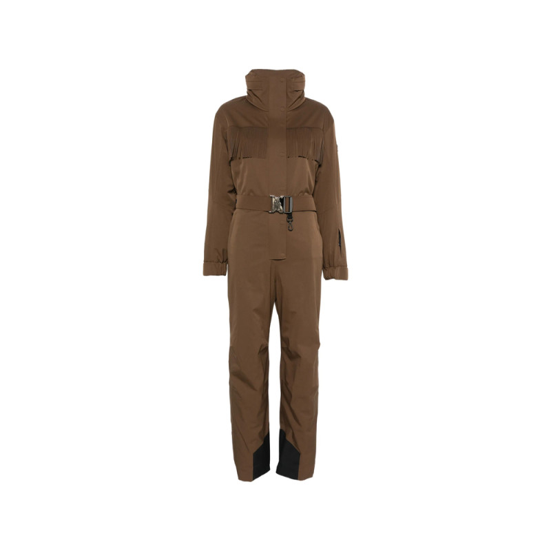 Moncler Grenoble Fringed Insulated Ski Jacket