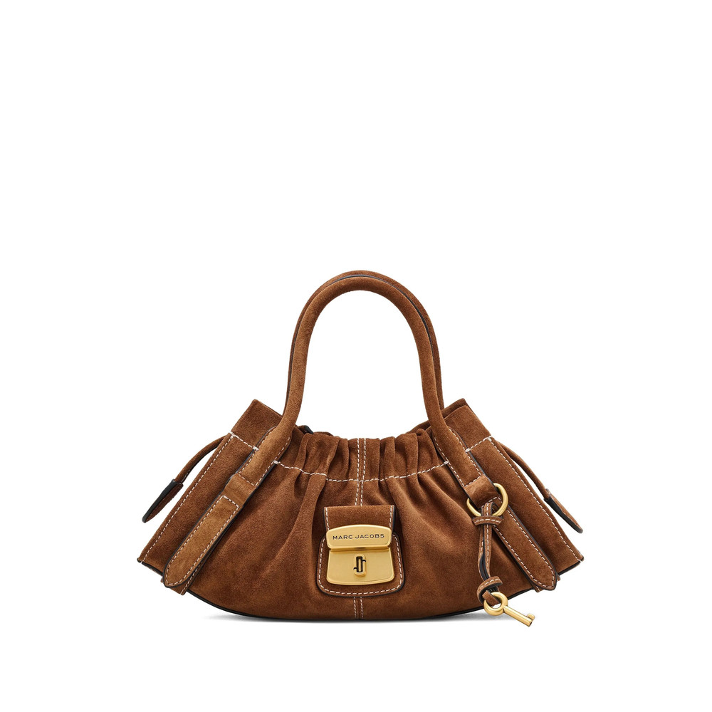 Marc Jacobs Small Cristina Suede Tote Bag