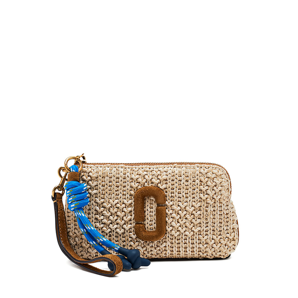 Marc Jacobs Woven Wristlet