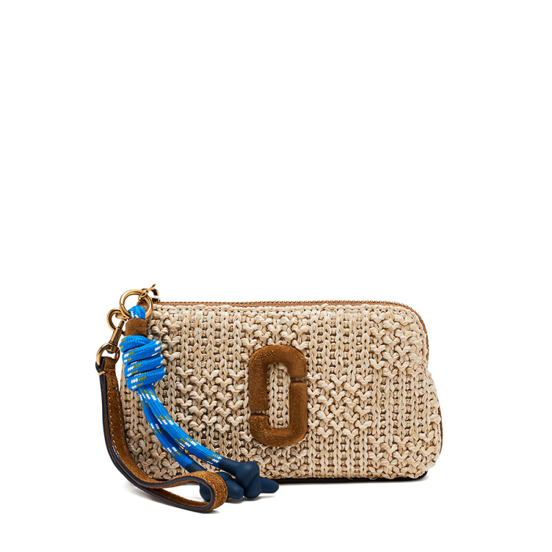 Marc Jacobs Woven Wristlet