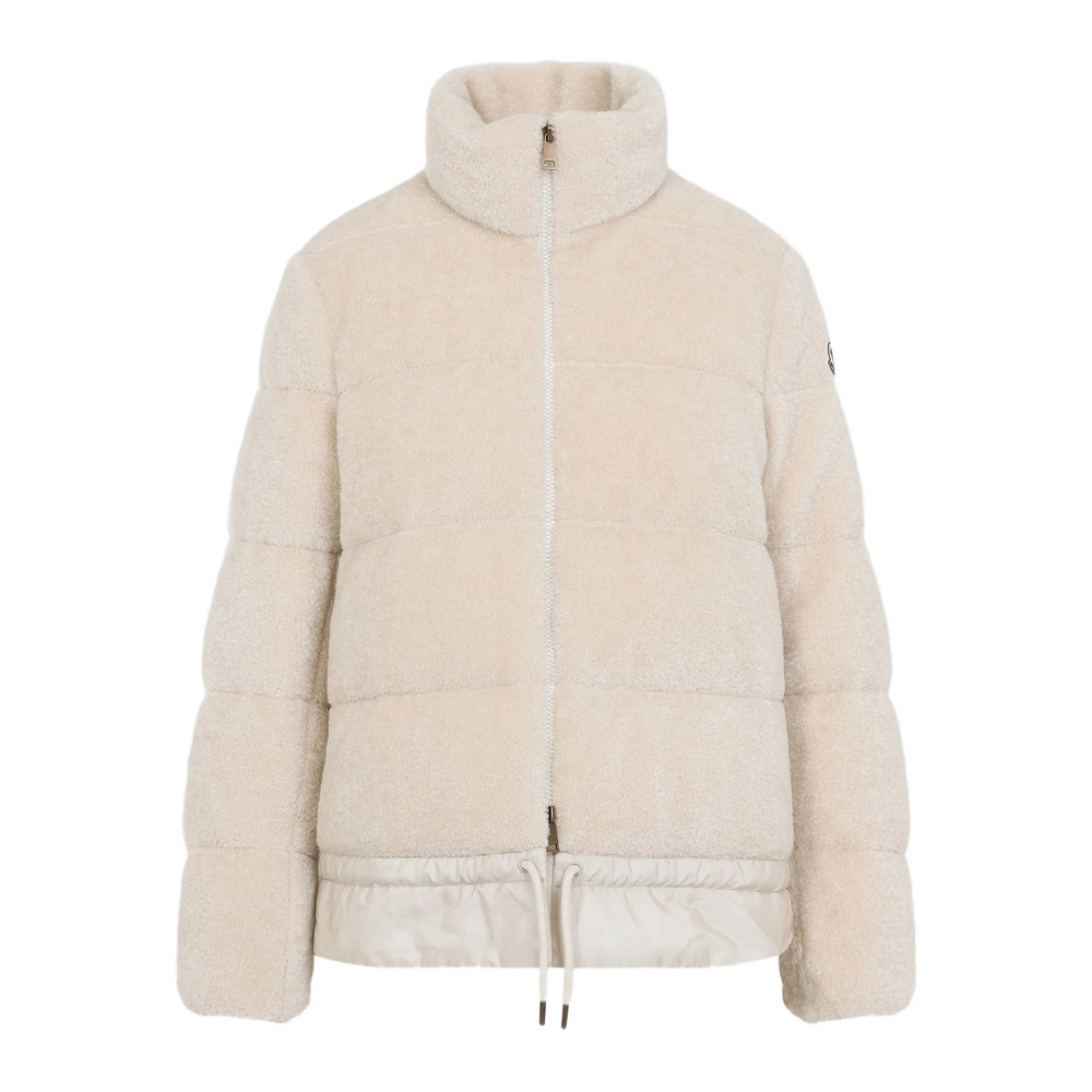 Moncler Cedre Teddy Down Jacket