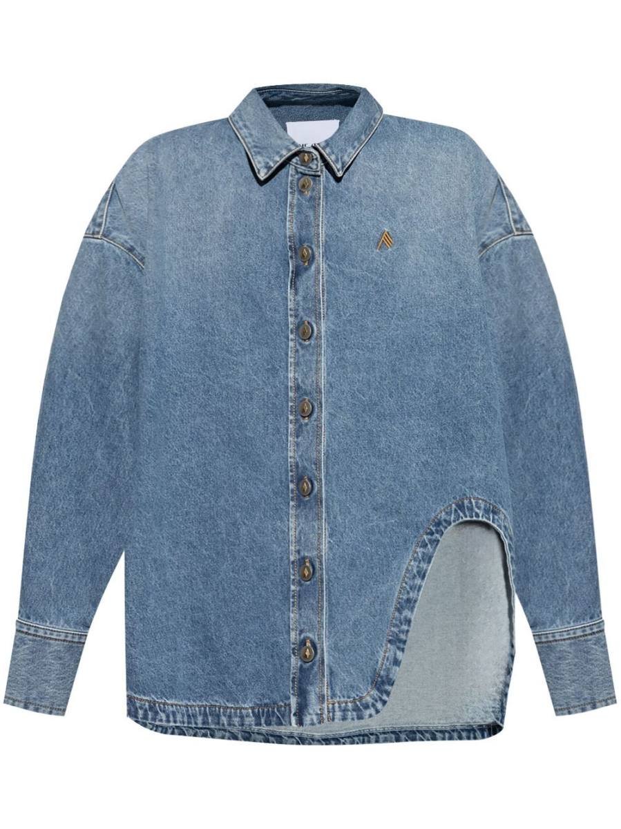 Diana shirt jacket