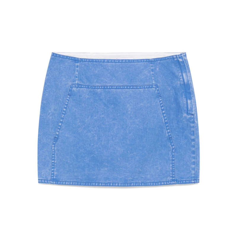 FaÇon Jacmin Jewl Mini Skirt