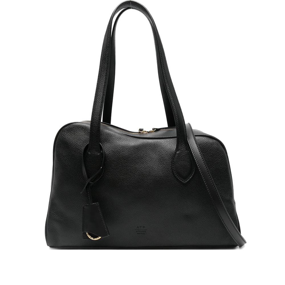 Atp Atelier Noale Zip Tote Bag