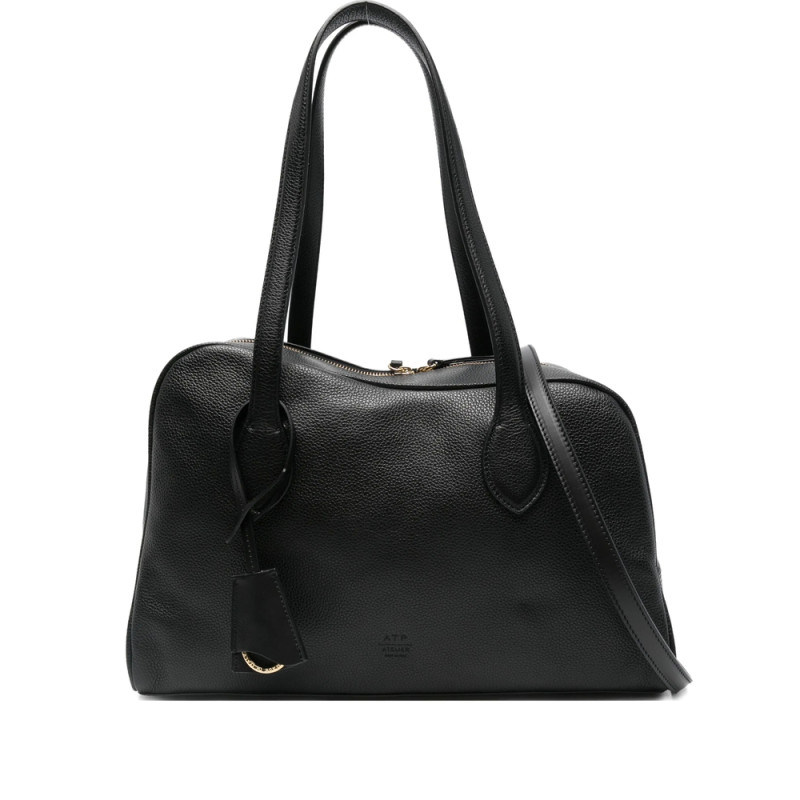 Atp Atelier Noale Zip Tote Bag
