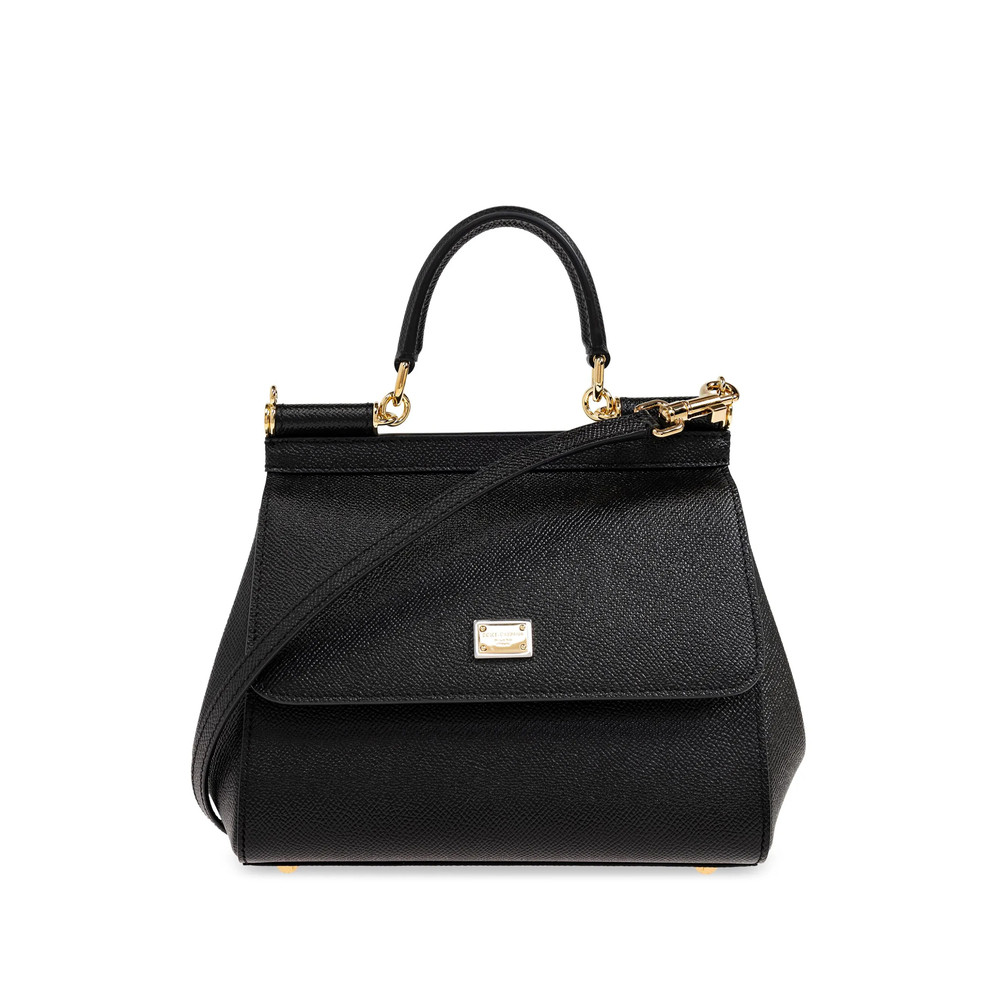 Dolce & Gabbana Medium Sicily Tote Bag