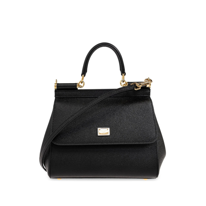 Dolce & Gabbana Medium Sicily Tote Bag