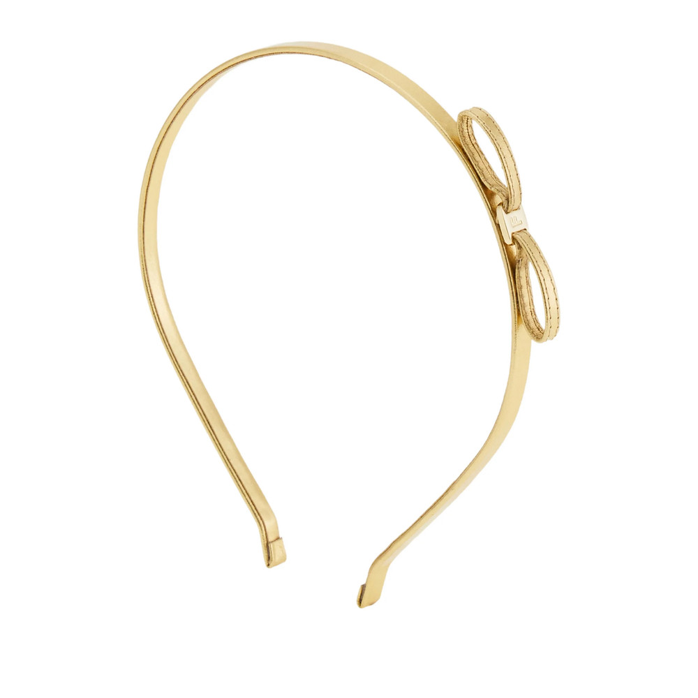 Ferragamo Mini-bow Headband