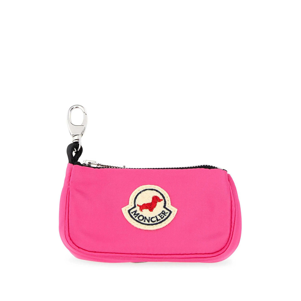 Moncler Poldo Logo-patch Dog Bag Hold