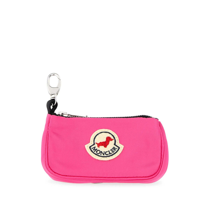 Moncler Poldo Logo-patch Dog Bag Hold