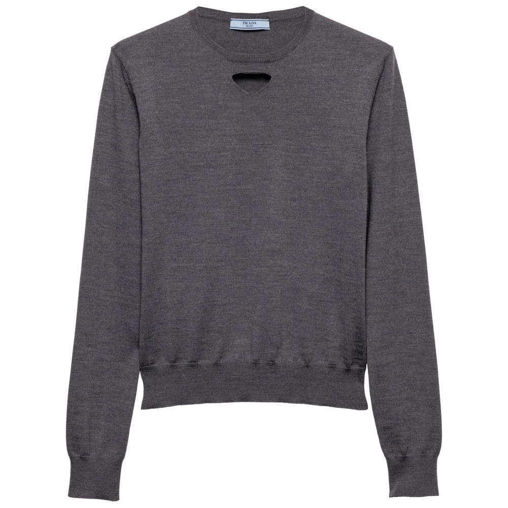 Prada Wool Jumper