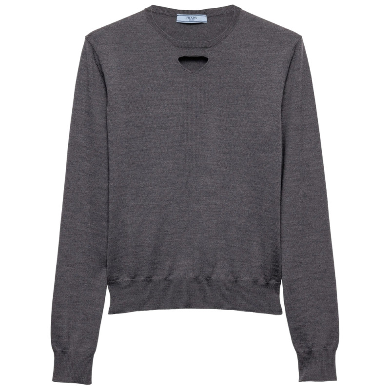Prada Wool Jumper