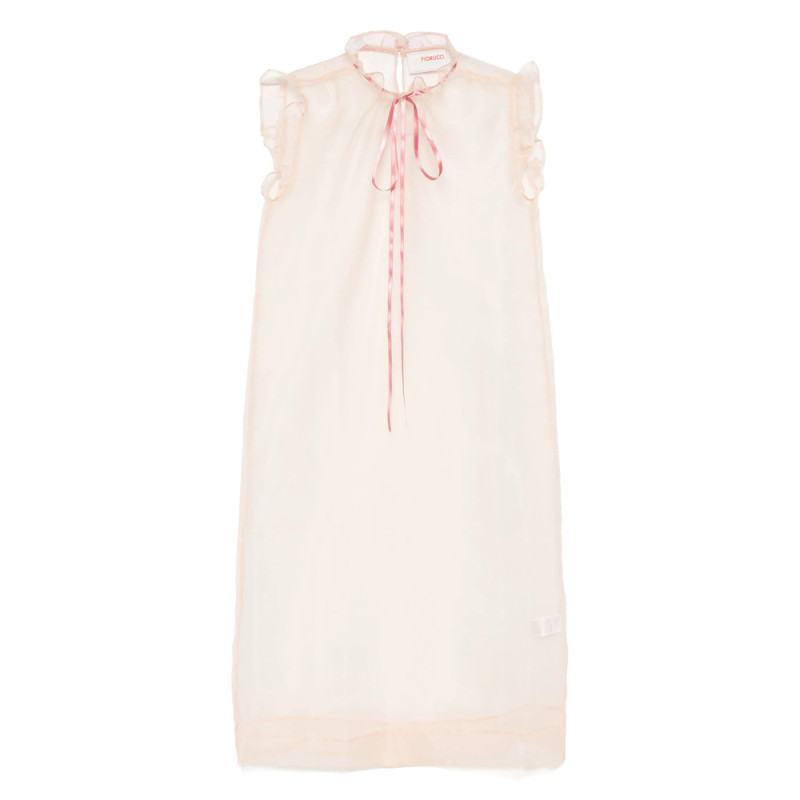Fiorucci Semi-sheer Midi Dress
