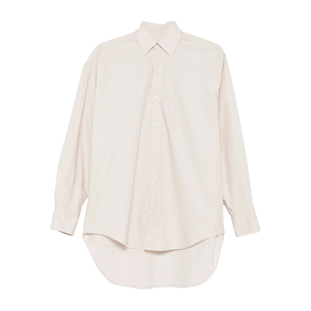 Covert Buttoned Shirt