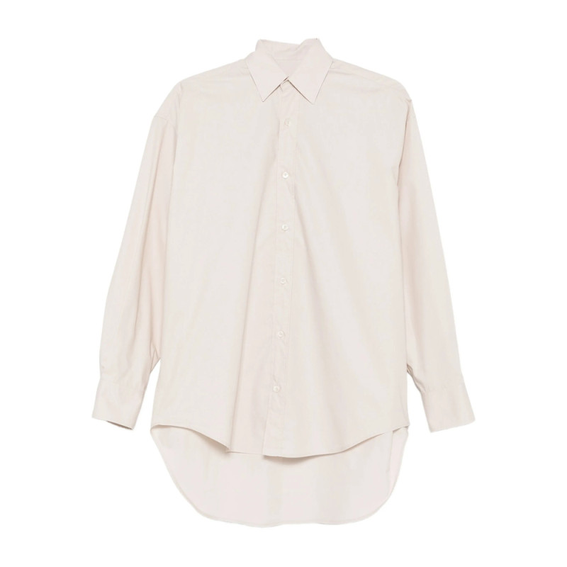 Covert Buttoned Shirt