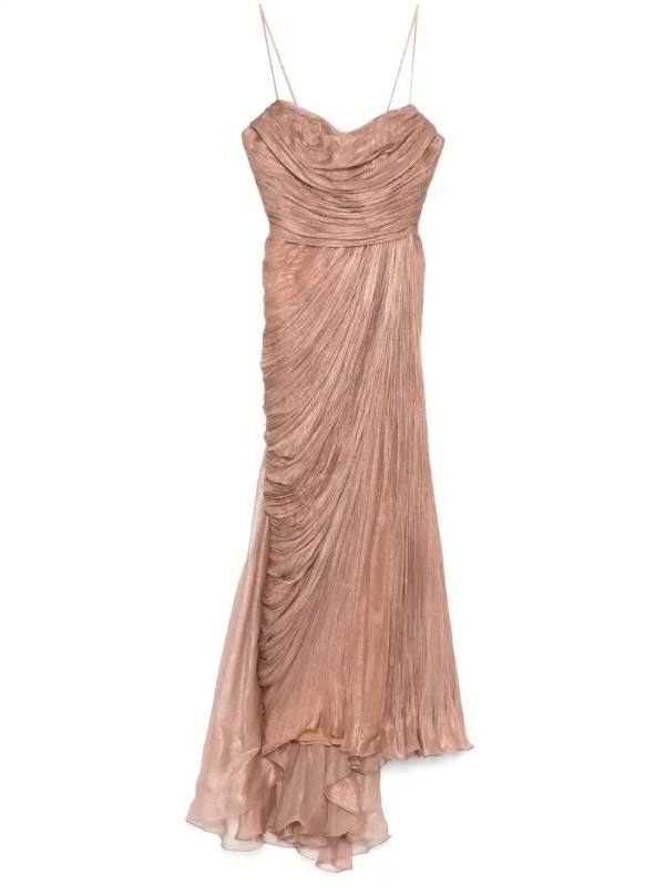 Regina maxi dress