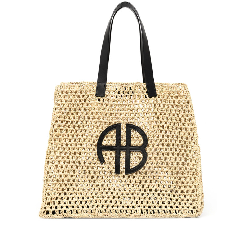 Anine Bing Large Rio Tote Bag