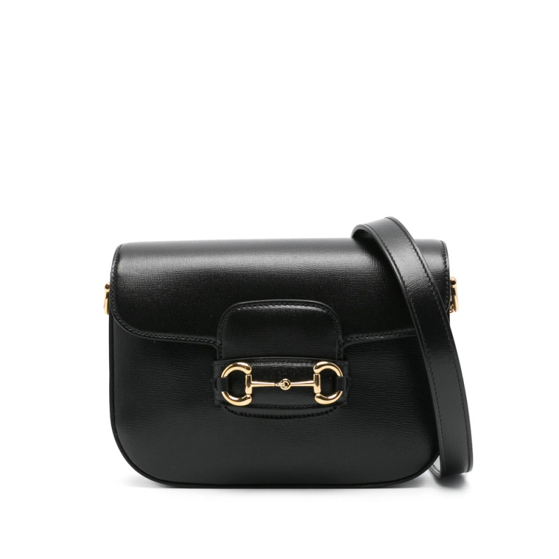 Gucci Mini Horsebit 1955 Shoulder Bag