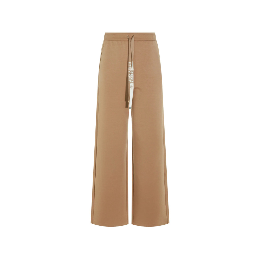 's Max Mara Logo-drawstring Track Pants