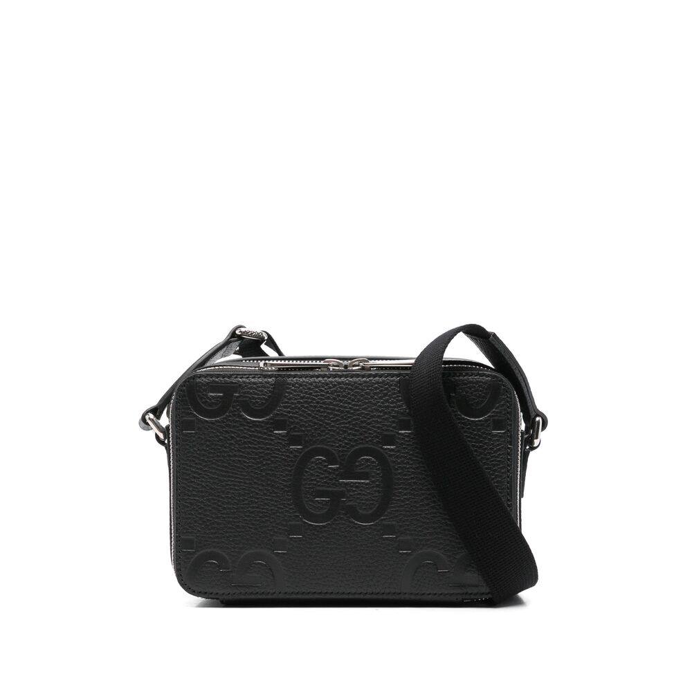 Gucci Mini Jumbo GG Messenger Bag