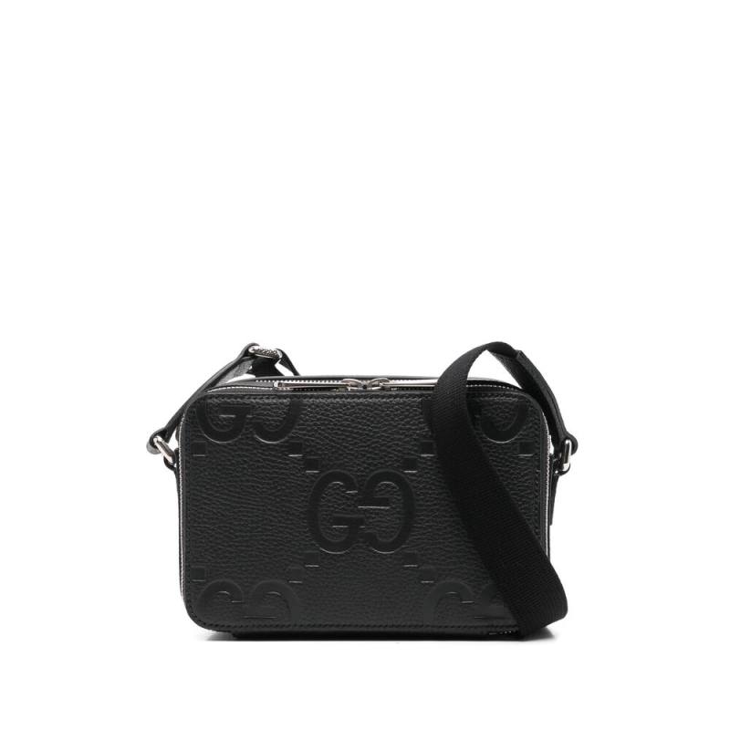 Gucci Mini Jumbo GG Messenger Bag