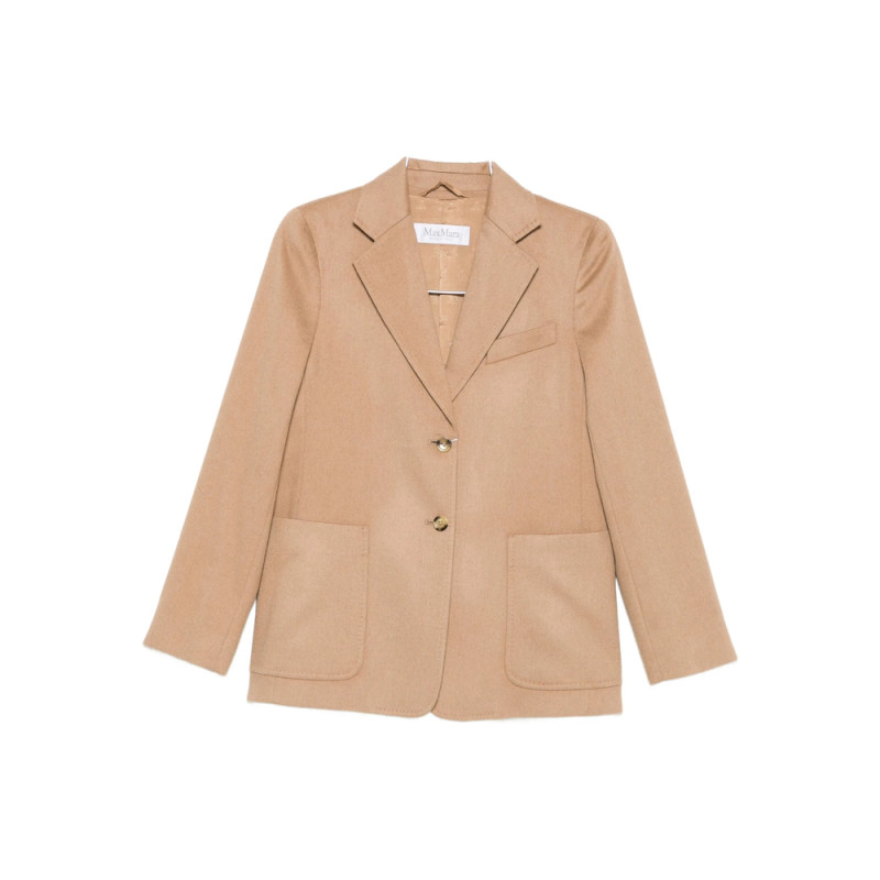 Max Mara Single-breasted Blazer