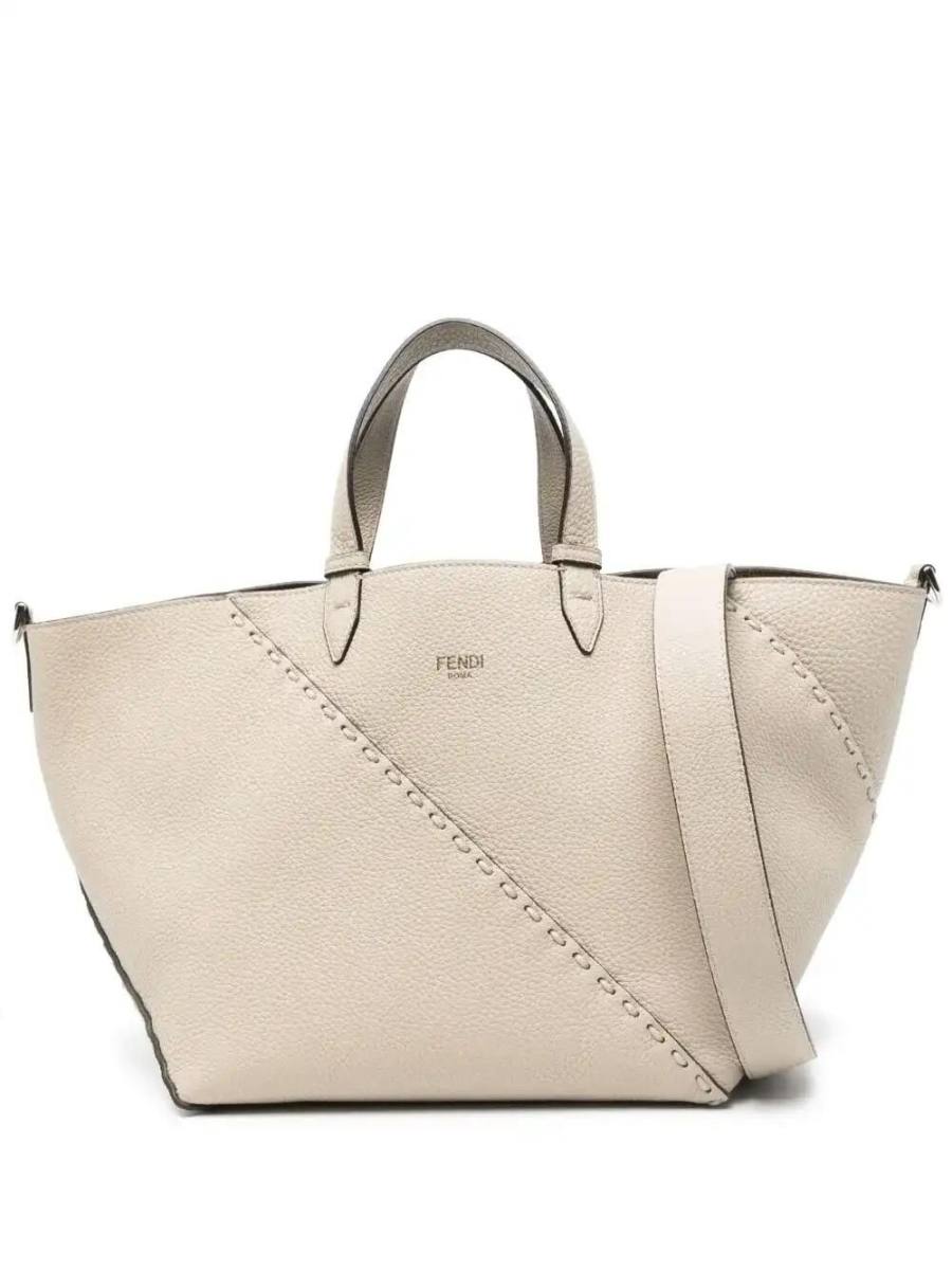 small Selleria Diagonal tote bag