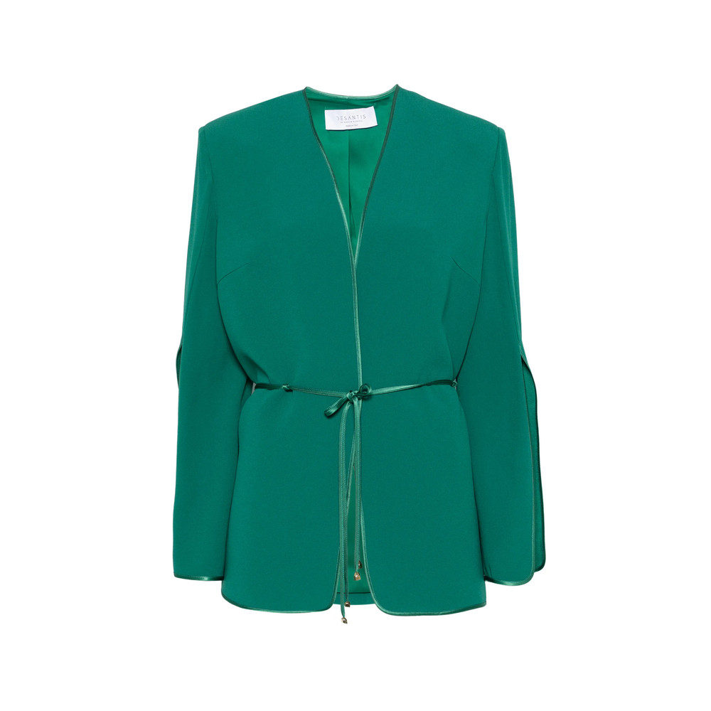 De Santis Split Sleeve Jacket