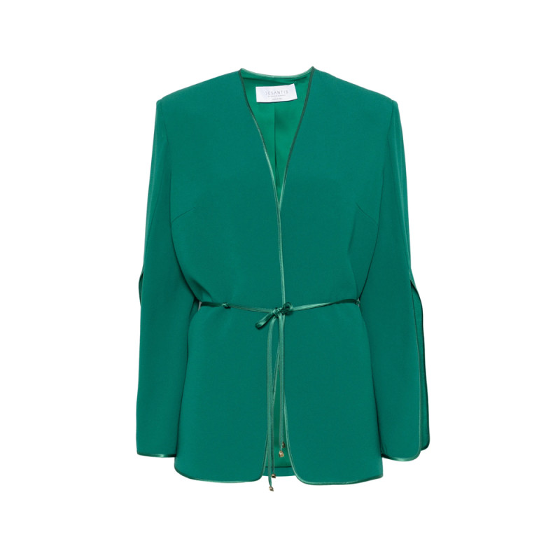 De Santis Split Sleeve Jacket