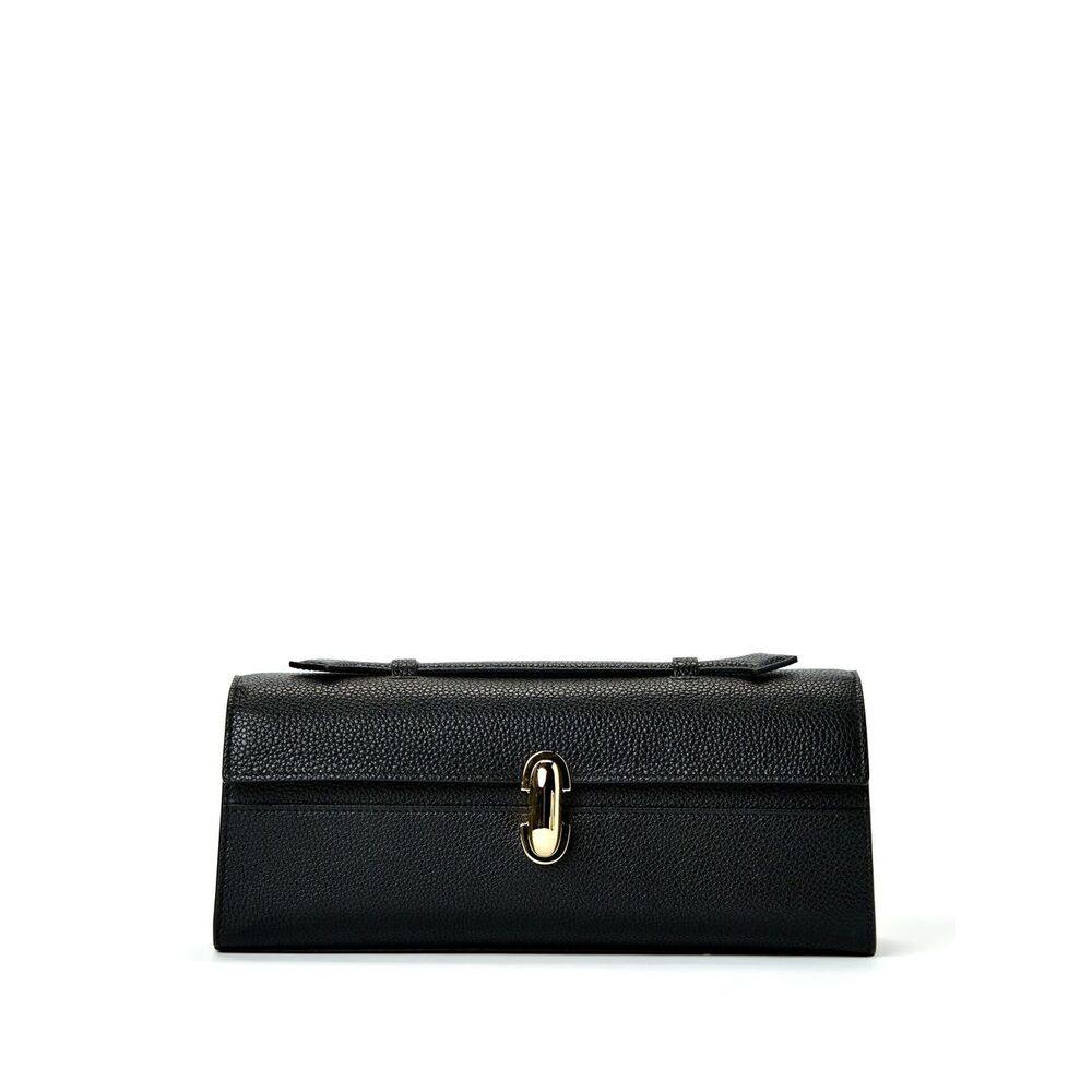 Savette Slim Symmetry Pochette Tote Bag