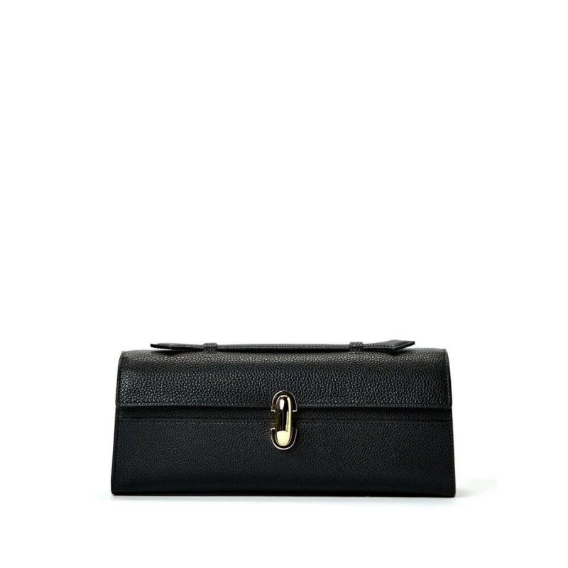 Savette Slim Symmetry Pochette Tote Bag
