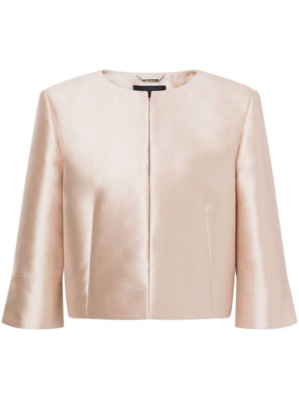satin jacket