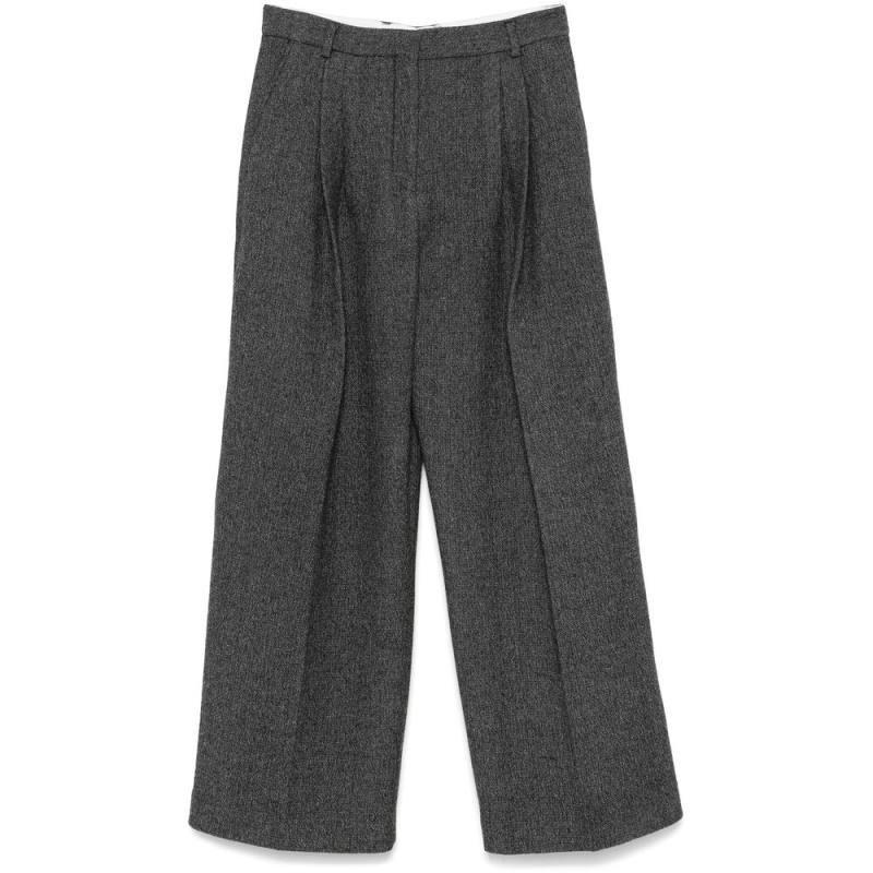 Mark Kenly Domino Tan Portlyn Trousers