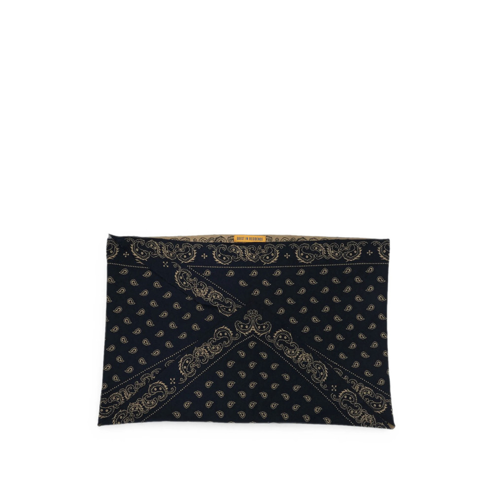 Guest In Residence Wild Rag Paisley-print Bandana Scarf