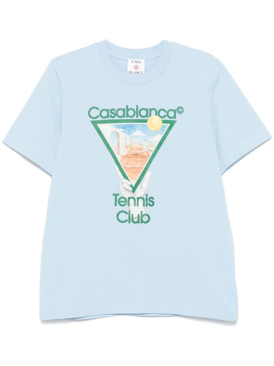 printed T-shirt