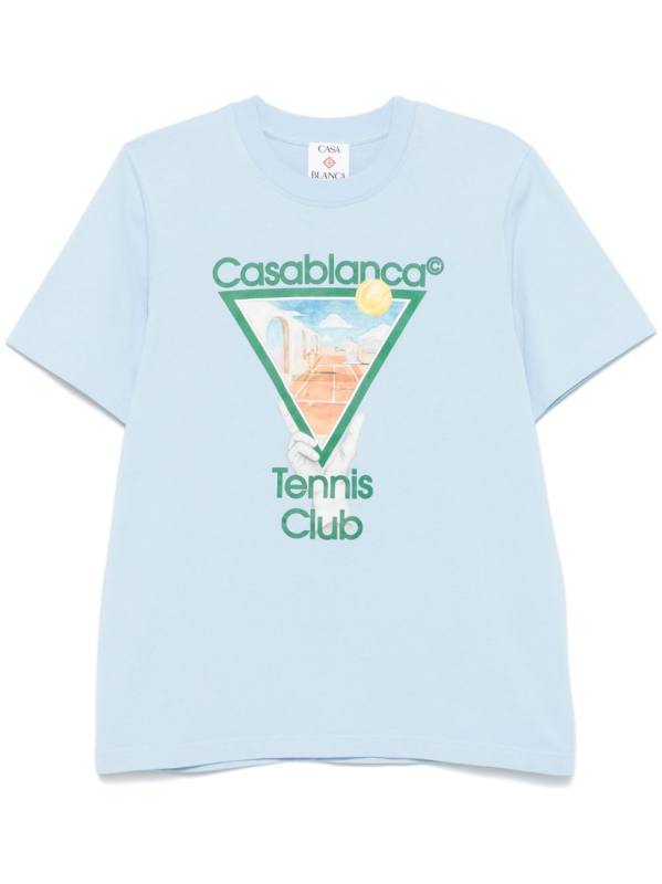 printed T-shirt