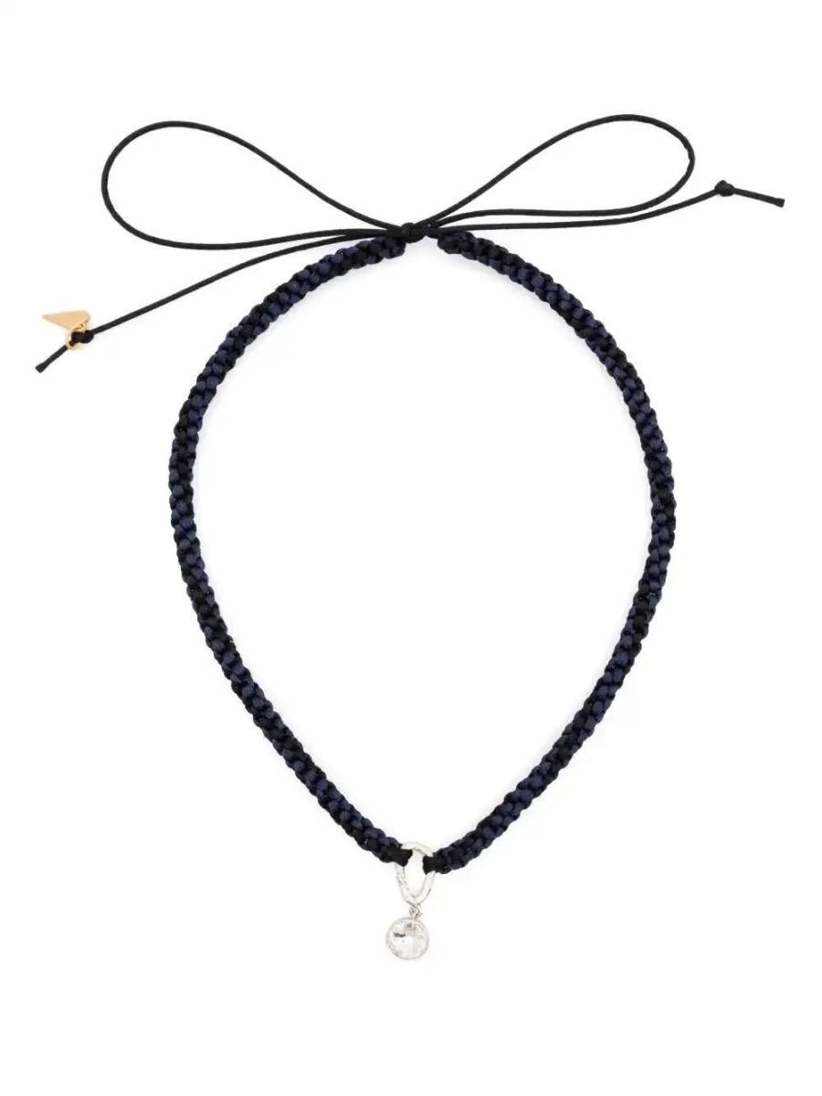 Diamenté Choker necklace