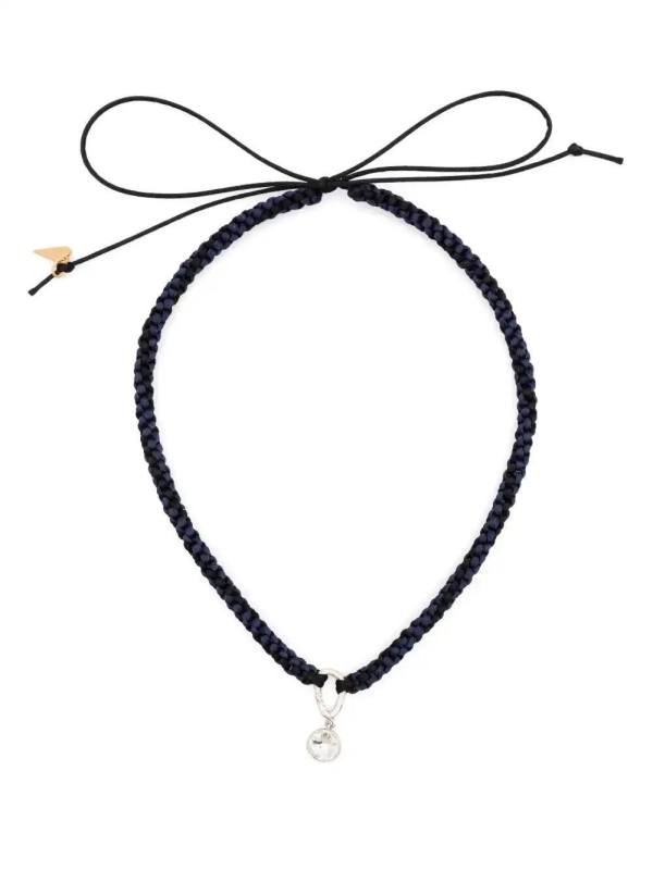 Diamenté Choker necklace