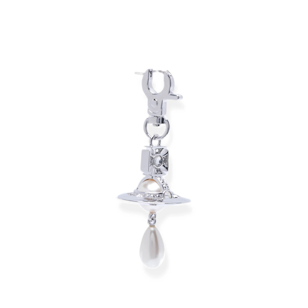 Vivienne Westwood Aida Orb Drop Earrings