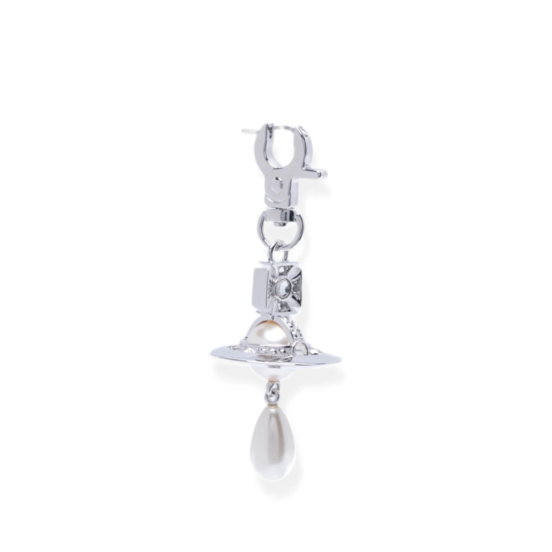 Vivienne Westwood Aida Orb Drop Earrings