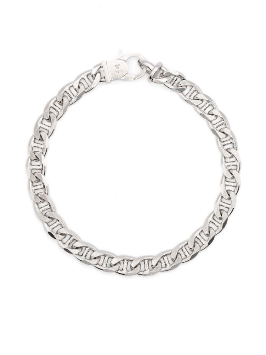 sterling-silver bracelet