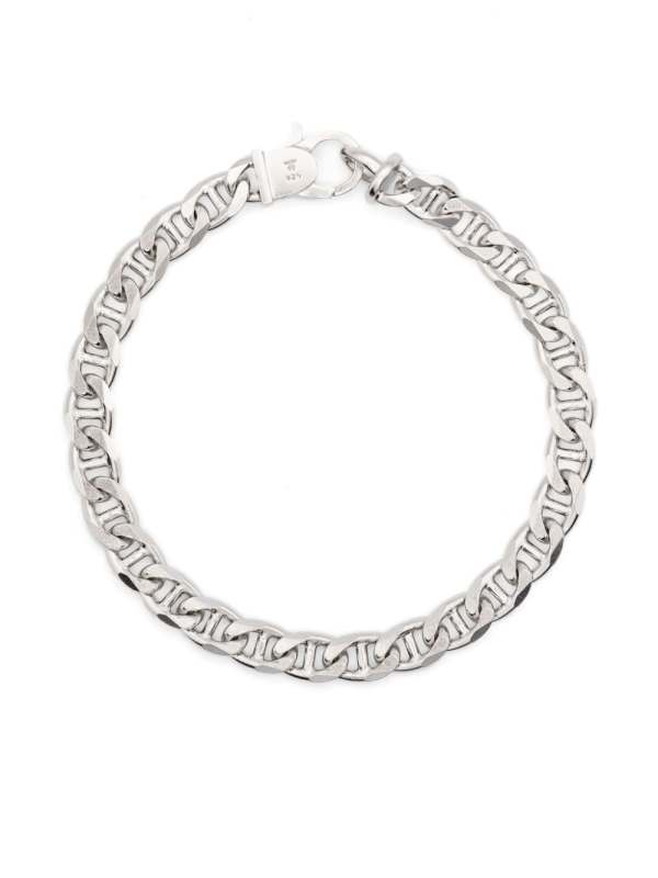 sterling-silver bracelet