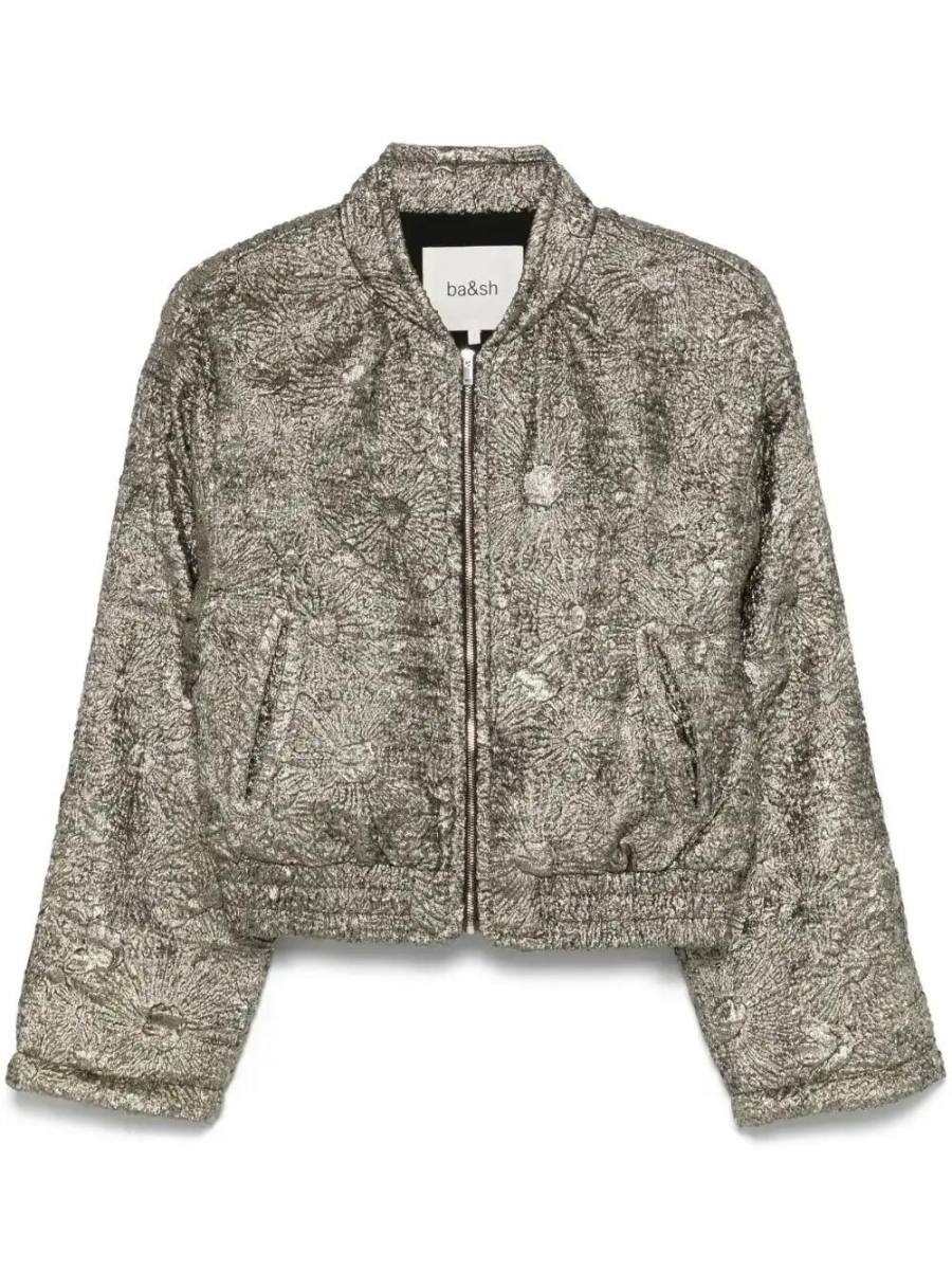 Bary bomber jacket