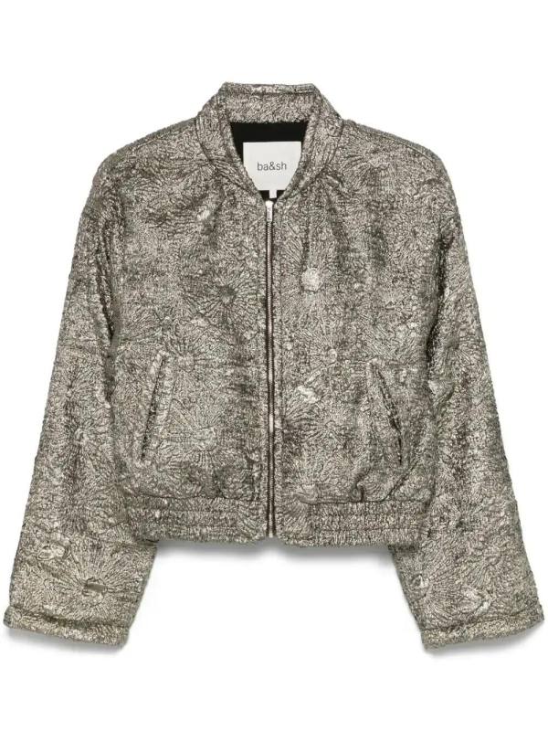 Bary bomber jacket