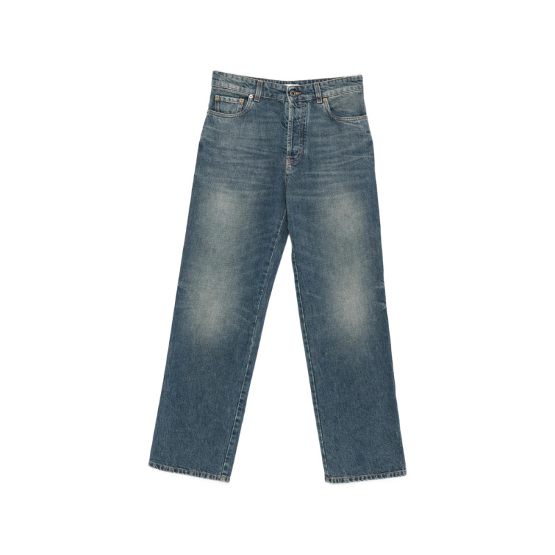 Miu Miu Five-pocket Denim Jeans
