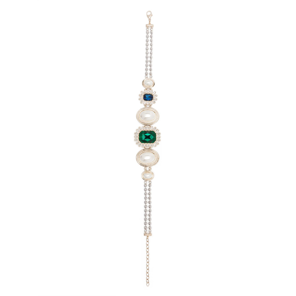 Vivetta Crystal-embellished Necklace